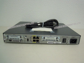Cisco1841/K9 Gigabit Network Βιομηχανικό Δικτυακό Δρομολογητή, Δρομολογητές σειράς Cisco 1800 Cisco1841/K9