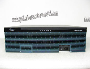 CISCO3945-SEC/K9 1024 Mbps Τύπος καλωδίου Cisco 3945 Router 2 X PWR-3900-AC W/SEC Άδεια PAK