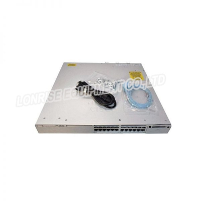 C9300-48U-A - Καταλύτης 9300 διακοπτών της Cisco πλεονέκτημα δικτύων 48 λιμένων UPOE