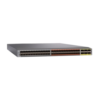 Το N5K - C5672UP - 16G - Cisco Nexus 5000 Switches Dram Optical Ethernet Switch είναι ένα συμπαγές 1RU (1 Rack Unit) υψηλής απόδοσης χαμηλής καθυστέρησης 1/10/40-Gigabit Ethernet