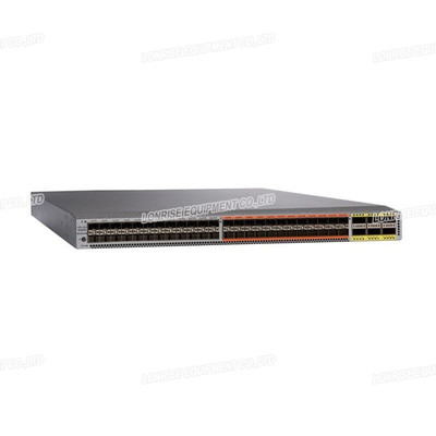Το N5K - C5672UP - 16G - Cisco Nexus 5000 Switches Dram Optical Ethernet Switch είναι ένα συμπαγές 1RU (1 Rack Unit) υψηλής απόδοσης χαμηλής καθυστέρησης 1/10/40-Gigabit Ethernet