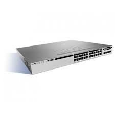 C9200L - 24P - 4X - Α - καταλύτης 9200 διακοπτών της Cisco διακόπτης πυρήνων δικτύων