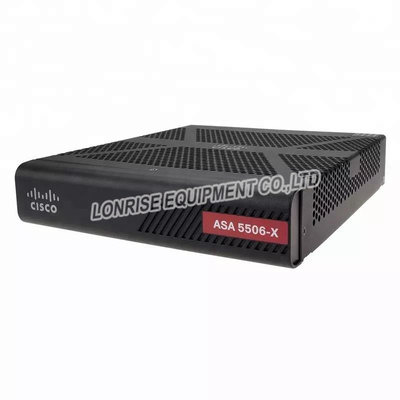 ASA5506 - K9 Cisco ASA 5500 - διακόπτης Ethernet επόμενης γενιάς Χ