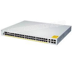 C1000 - 48T - 4G - καταλύτης της Cisco μονάδων υφάσματος επιχειρηματικών διακοπτών Λ 1000 διακόπτες σειράς