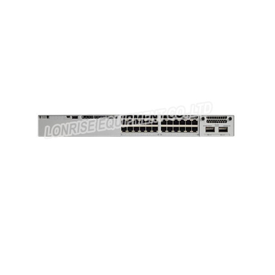 C9300 - 24T - Ε - καταλύτης 9300 διακοπτών της Cisco προϊόντα πρώτης ανάγκης δικτύων