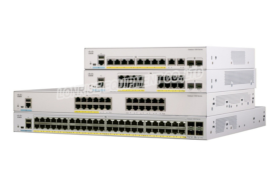Cisco c1000-8t-ε-2g-λ - καταλύτης της Cisco 1000 διακόπτες σειράς