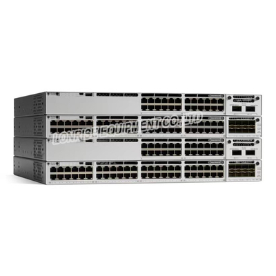Η Cisco c1000-24t-4g-λ 1000 σειρές μεταστρέφει τους λιμένες 24 X 10/100/1000 Ethernet 4 ανερχόμενες ζεύξεις Χ 1G SFP