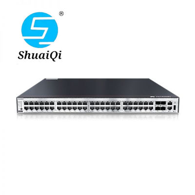 S5731-S48P4X 02353AJH 02353AJH-001 S5731-S48P4X (48 10/100 / 1000Base-T θύρα Ethernet, 4 10 Gigabits SFP +, POE +, χωρίς παροχή ρεύματος).