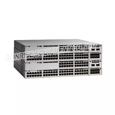 C9300l-48t-4g-ε νέοι αρχικοί γρήγοροι διακόπτες καταλυτών 9300L της Cisco παράδοσης