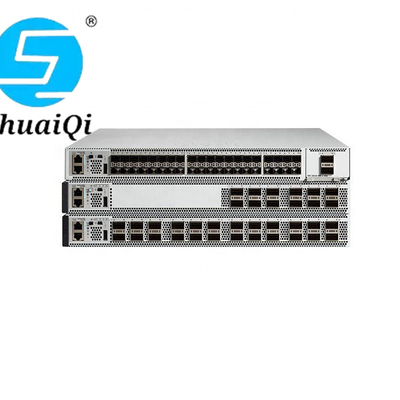 Το Cisco N9K-C93180YC-FX3 με 48p 1/10G/25G SFP 6p 40G/100G QSFP28 MACsec έχει σχεδιαστεί για να ανταποκρίνεται στις ανάγκες των σύγχρονων κέντρων δεδομένων και να παρέχει λύσεις δικτύωσης υψηλής απόδοσης και αξιόπιστες