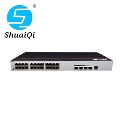 Λιμένας 4 Gigabit SFP διακοπτών 10/100/1000Base-τ Ethernet σειράς Huawei s5735-l24p4s-Α1 S5700