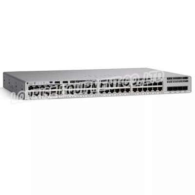 C9300-48t-ε υψηλός - καταλύτης 9300 διακοπτών της Cisco ποιοτικής νέος αρχικός γρήγορος παράδοσης