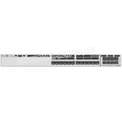 C9300x-12y-υψηλός - καταλύτης 9300 διακοπτών της Cisco ποιοτικής νέος αρχικός γρήγορος παράδοσης