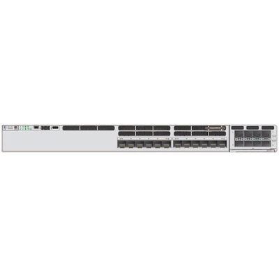 C9300X-12Y-E Network Essentials Νέος αρχικός καταλύτης διακόπτη 9300