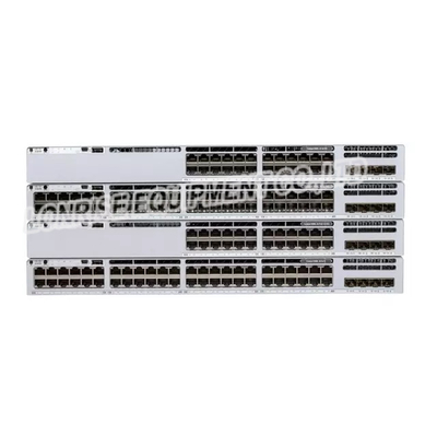 C9300X-48HX-E Υψηλής ποιότητας Καλύτερη τιμή Cisco Switch Catalyst 9300 Νέο πρωτότυπο είναι η κορυφαία πλατφόρμα εναλλαγής πρόσβασης επιχειρήσεων της Cisco και ως μέρος της οικογένειας Catalyst 9000