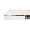 C9300-24p-νέος καταλύτης 9300 διακοπτών της Cisco πλεονέκτημα δικτύων σημείου εισόδου 24 λιμένων