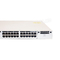 C9300-24p-νέος καταλύτης 9300 διακοπτών της Cisco πλεονέκτημα δικτύων σημείου εισόδου 24 λιμένων