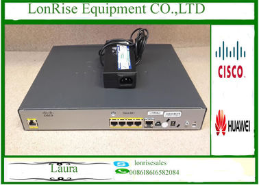 881/K9 881 4Cisco Network Router Cisco 881/K9 881 4 - Πόρτα 10/100