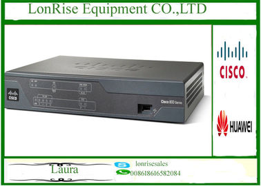 881/K9 881 4Cisco Network Router Cisco 881/K9 881 4 - Πόρτα 10/100
