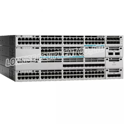 C9300-24ub-καταλύτης 9300 διακοπτών της Cisco 24 προϊόντα πρώτης ανάγκης δικτύων λιμένων UPOE