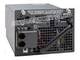Καταλύτης 4500 της Cisco pwr-c45-1400DC ανεφοδιασμός-στοιχεία δύναμης SP ΣΥΝΕΧΟΎΣ τριπλά εισαγωγής παροχής ηλεκτρικού ρεύματος 1400W μόνο