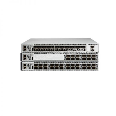 Καταλύτης 9500 διακοπτών της Cisco c9500-40x-ε 40 διακόπτης λιμένων 10Gig, προϊόντα πρώτης ανάγκης δικτύων