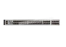 Καταλύτης 9500 διακοπτών της Cisco c9500-48x-ε 48 προϊόντα πρώτης ανάγκης δικτύων δεσμών λιμένων 10G