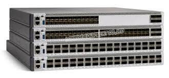 Cisco ένας c9500-24y4c-καταλύτης το /10 το /25G 9500 24 X 1 διακοπτών και 4 πλεονέκτημα λιμένων 40/100G