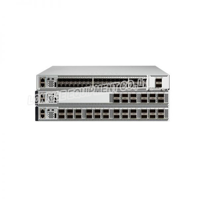 Cisco ένας c9500-24x-καταλύτης 9500 16 λιμένας 10G, 8 διακόπτης διακοπτών λιμένων 10G