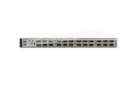 Καταλύτης 9500 διακοπτών της Cisco c9500-24q-ε 24 προϊόντα πρώτης ανάγκης δικτύων διακοπτών λιμένων 40G