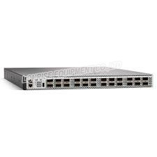 Καταλύτης 9500 διακοπτών της Cisco c9500-24q-ε 24 προϊόντα πρώτης ανάγκης δικτύων διακοπτών λιμένων 40G