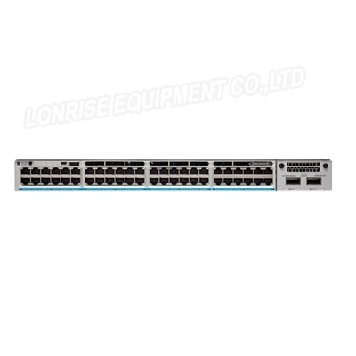 C9300-48U-E Cisco Original Catalyst 9300 48 θυρών UPOE Network Essentials