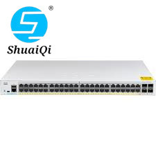 Cisco C1000-48T-4G-L Catalyst 1000 Series Switches 48x 10/100/1000 θύρες Ethernet 4x 1G SFP uplinks