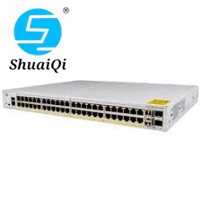Cisco C1000-48T-4G-L Catalyst 1000 Series Switches 48x 10/100/1000 θύρες Ethernet 4x 1G SFP uplinks