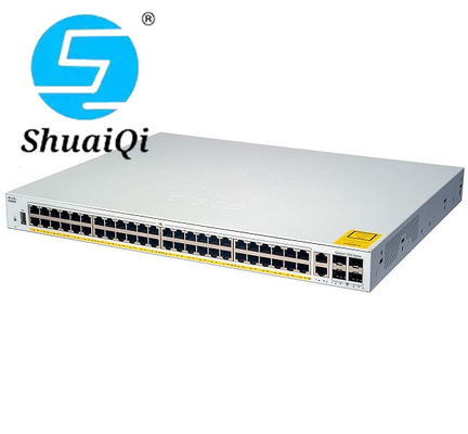 Cisco C1000-48T-4G-L Catalyst 1000 Series Switches 48x 10/100/1000 θύρες Ethernet 4x 1G SFP uplinks