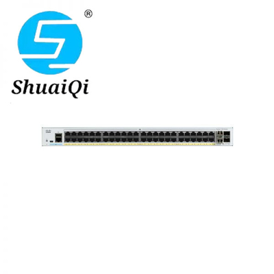 Cisco C1000-48T-4G-L Catalyst 1000 Series Switches 48x 10/100/1000 θύρες Ethernet 4x 1G SFP uplinks