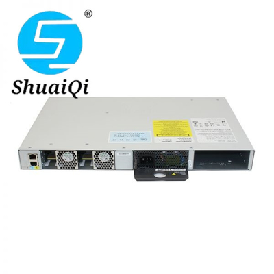 Cisco C9200L-24P-4X-E ​​Switch Catalyst 9200 24 θυρών PoE+ 4x10G ανερχόμενης σύνδεσης Switch Network Essentials