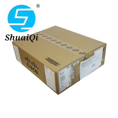 Cisco C9200L-24P-4X-E ​​Switch Catalyst 9200 24 θυρών PoE+ 4x10G ανερχόμενης σύνδεσης Switch Network Essentials