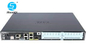 Cisco ISR4321/K9 4G DRAM IP Base 50Mbps-100Mbps Παροχή συστήματος 2 θύρες WAN/LAN