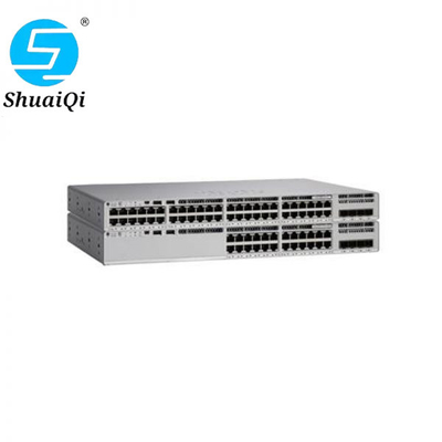 Cisco C9200L-24T-4G-A Switch Catalyst 9200 Data 24-port Data 4x1G Uplink Switch Network Advantage