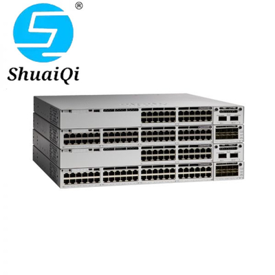 Cisco Catalyst 9300L Διακόπτες 24 θυρών σταθερών δεδομένων uplinks μόνο 4X10G uplinks Πλεονέκτημα δικτύου