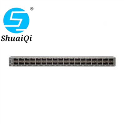 Cisco N9K-C9236C Nexus 9000 Series με θύρες 36p 40G 100G QSFP28 36 x 100-Gbps QSFP28