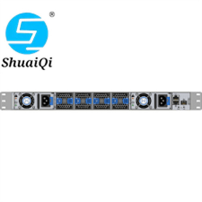 Cisco N9K-C9236C Nexus 9000 Series με θύρες 36p 40G 100G QSFP28 36 x 100-Gbps QSFP28