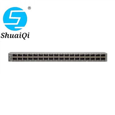 Cisco N9K-C9236C Nexus 9000 Series με θύρες 36p 40G 100G QSFP28 36 x 100-Gbps QSFP28