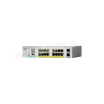Cisco WS-C2960L-8TS-LL Catalyst 2960-L Switch 8 θυρών GigE, 2 x 1G SFP LAN Lite