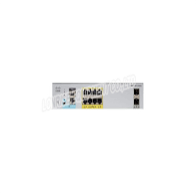 Cisco WS-C2960L-8PS-LL Catalyst 2960-L Διακόπτης 8 θυρών GigE με PoE 2 x 1G SFP LAN Lite