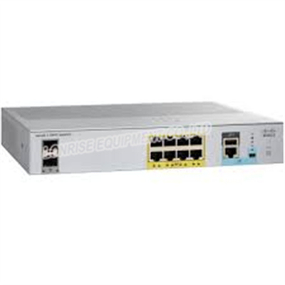 Cisco WS-C2960L-8PS-LL Catalyst 2960-L Διακόπτης 8 θυρών GigE με PoE 2 x 1G SFP LAN Lite