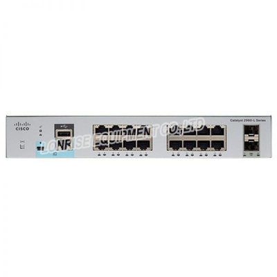 Cisco WS-C2960L-16TS-LL Catalyst 2960-L Διακόπτης 16 θυρών GigE 2 X 1G SFP LAN Lite