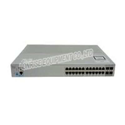 Cisco WS-C2960L-24TS-LL Catalyst 2960-L Διακόπτης 24 θυρών GigE 4 x 1G SFP LAN Lite