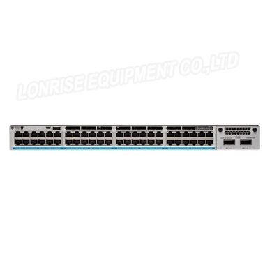 C9300-48UB-A Cisco Catalyst 9300 Switch UPOE Deep Buffer Network Πλεονέκτημα